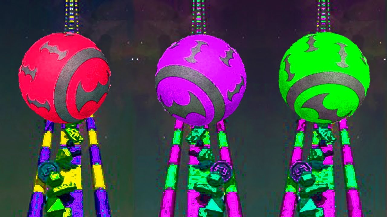 Action Balls - 6 Crazy Color Balls on Mirror Levels! Race-417