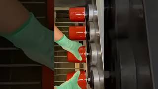 Fuel Filter Production