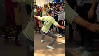 Raja raja raja🤣Crazy Dance in Public🤪❤️ #shorts #youtubeshorts #trendingshorts #shortsvideo#reels