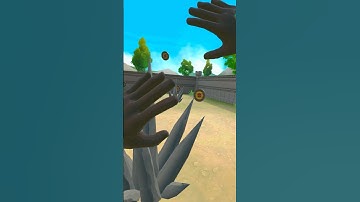 Mastering 🌍 magic is not easy in @MagitekVR .. #vr #quest3 #magic #lastairbender