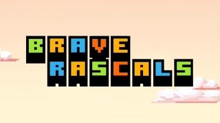 Official Brave Rascals (by ParkPill) Launch Trailer (iOS / Android) screenshot 5