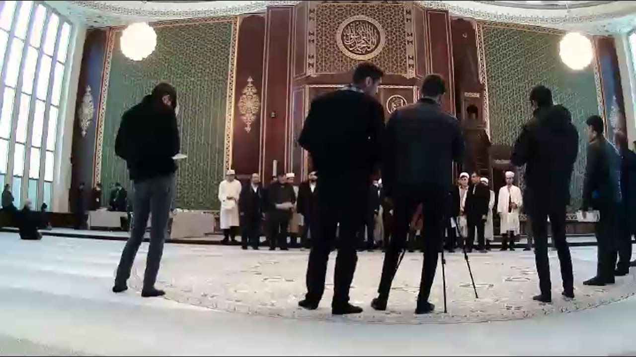 Genç Hatipler Hutbe Okuma Yarışması Malatya İl Finali