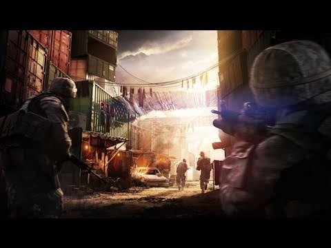 Operation Flashpoint: Red River - Debut Trailer