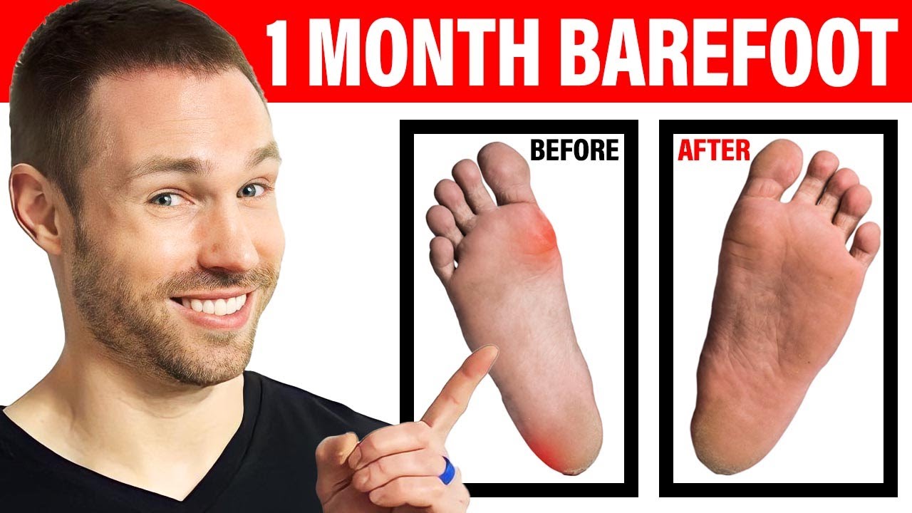 I Spent a Year in Barefoot Shoes — This Is What Happened