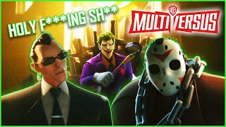 I Cannot Believe It Agent Fing Smith? Reaction