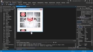como hacer un rompecabezas en visual basic parte #2