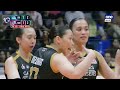 Bea De Leon SOLID REJECTIONS 🙌 for Creamline vs Galeries Tower | 2026-27 PVL ALL-FILIPINO CONFERENCE