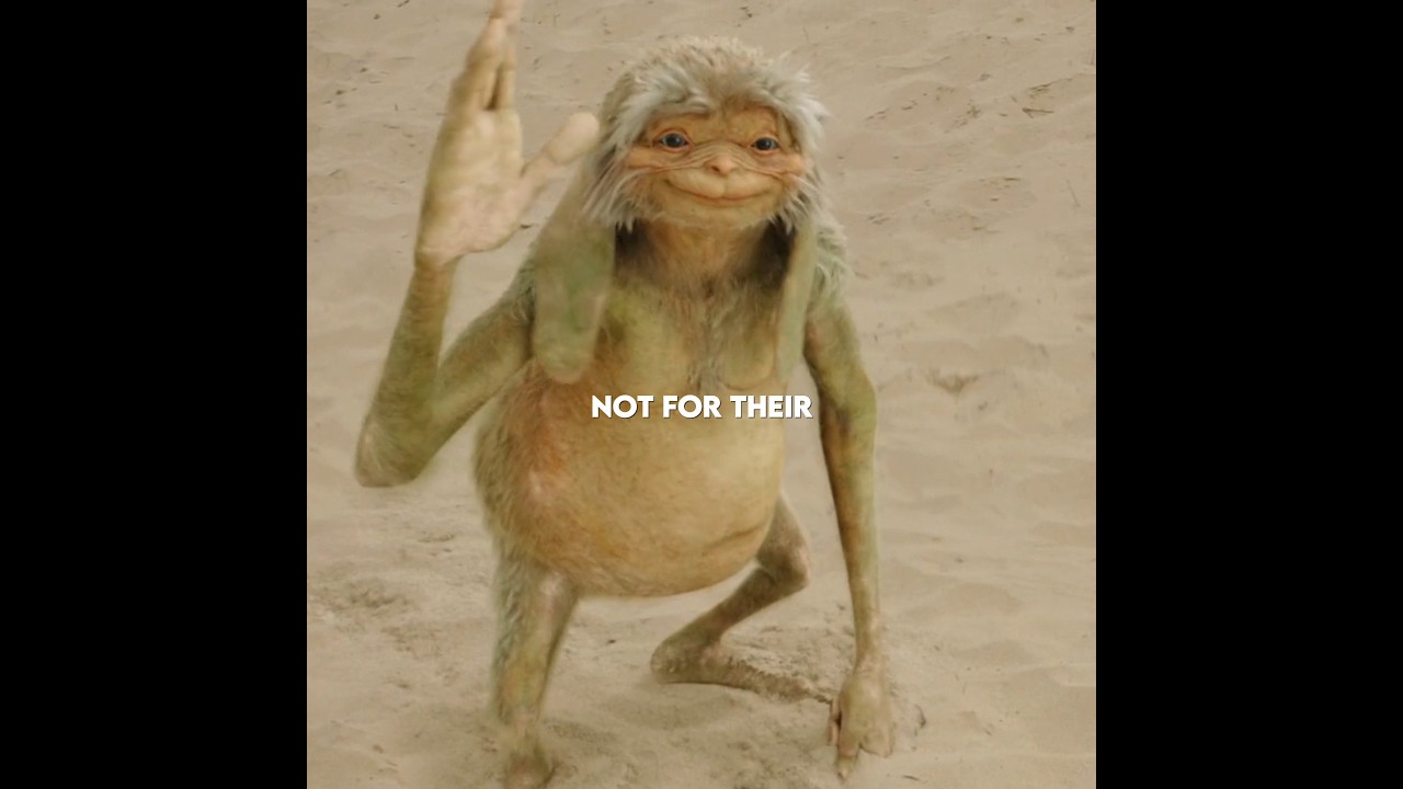 The Secret of the Magical Monkey! — Transcript