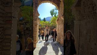 🔥 Visita Alcazaba de Málaga, Málaga, España 🇪🇸#costadelsol #málaga #andalucia #españa