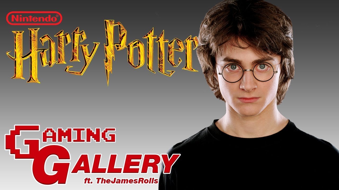 Nintendo's Harry Potter? (ft. 