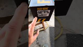 Engine honing cheap diy rigid lisle vs flex ball home style