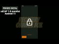 Review &amp; Instal xdCAF v1.8 mnmlist | Resmi Note 5 Pro | Android 11 | Smooth &amp; PUBG 90 FPS
