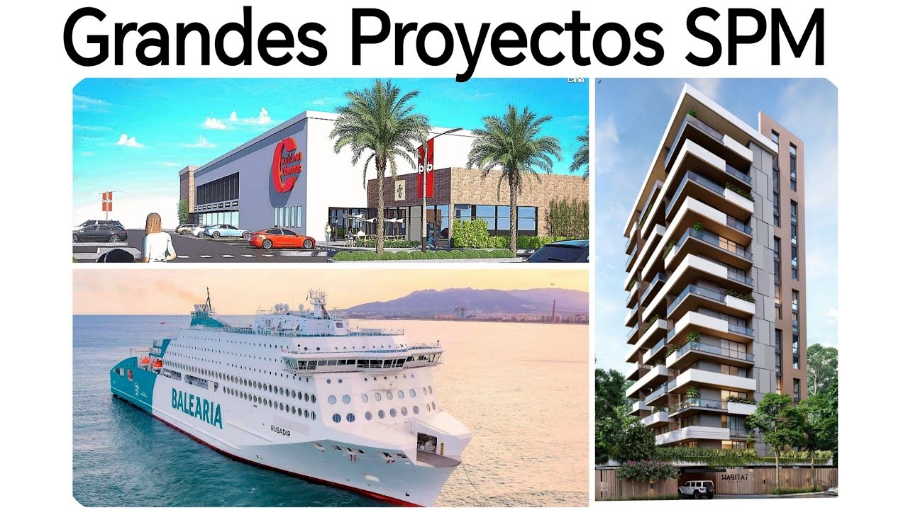 Las grandes inversiones en San Pedro de Macoris para el 2025