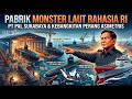 PABRIK MONSTER LAUT RAHASIA RI: Menelisik Kapal Selam Lokal PT PAL &amp; Strategi Perang Asimetris
