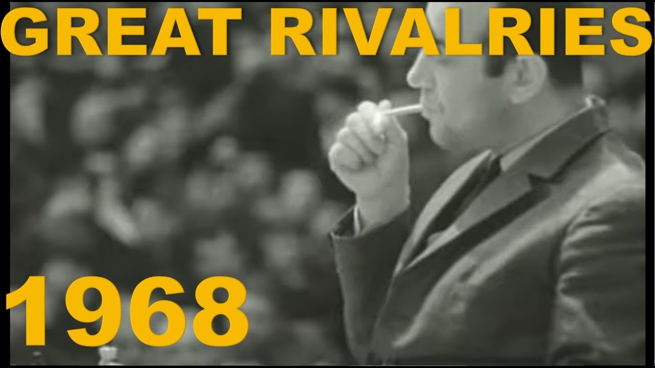 Showdown in Little Kyiv: Korchnoi and Spassky One Step Away from the Chess Crown