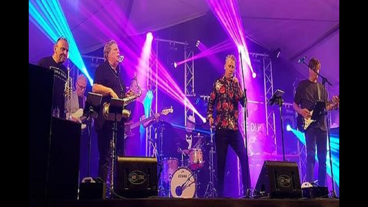 Tributeworld presents: Zoden Aan De Dijk - De Dijk Tributeband