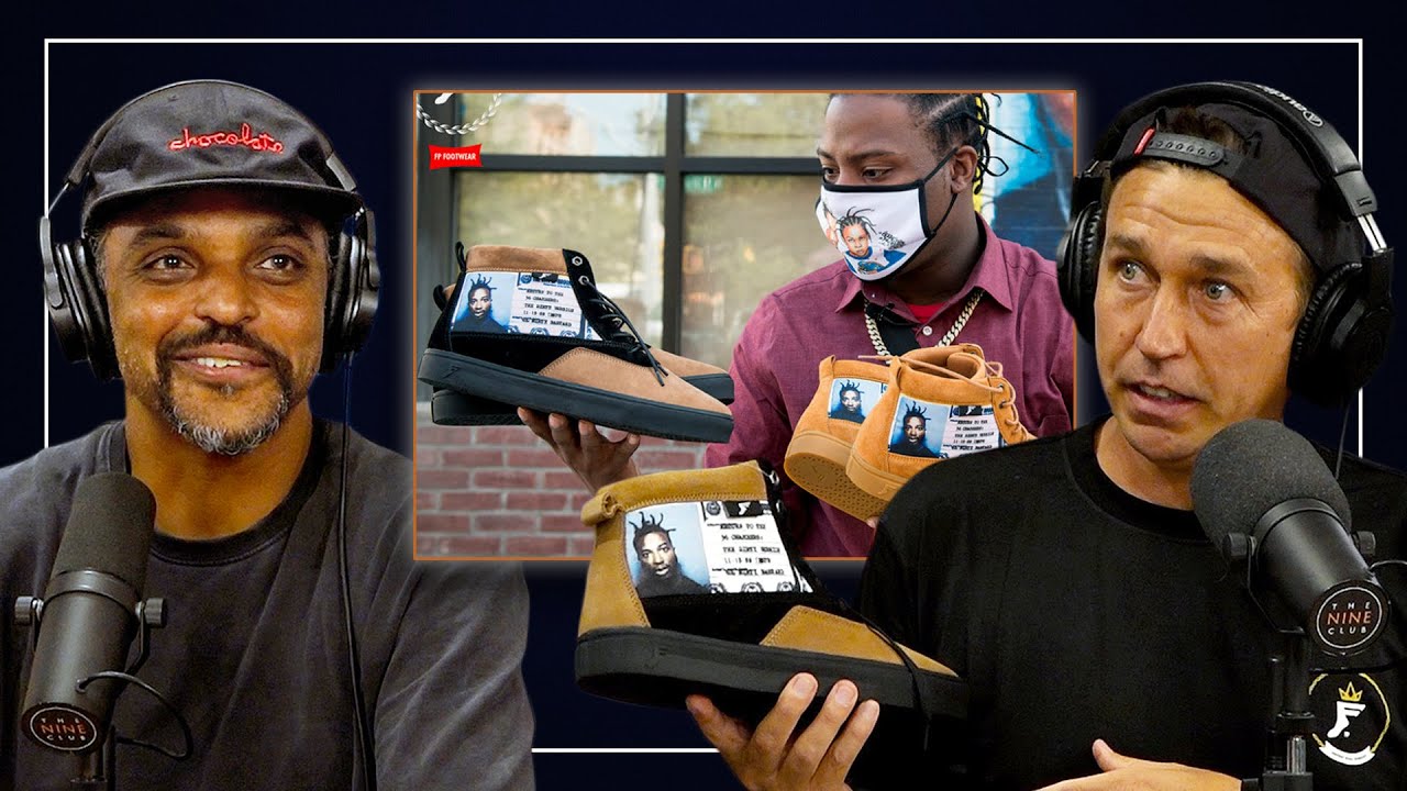 How The FP Footwear X Ol Dirty Bastard Collab Came About