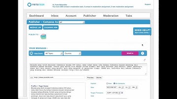 CMS Publisher Tutorial
