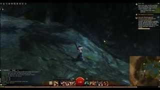 GW2 31.017 - Funny Bugs #1 Asura Greatsword