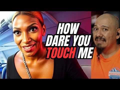 WATCH: How United Airlines Meets the Toughest Woman... Then She Drops a BIG Surprise!