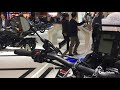 Yamaha Ténéré 700 | EICMA 2018