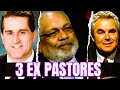 3 Pastores Evangélicos Cuentan su Conversión a la Iglesia Católica. . . La Fe de la Iglesia