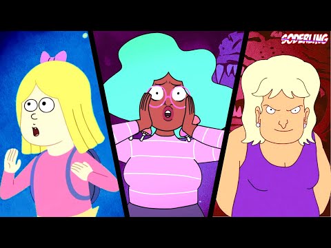 НЕ СМОТРИТЕ ЭТИ ЖУТКИЕ МУЛЬТСЕРИАЛЫ НИКОГДА!