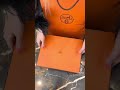 Hermes Oran Sandals Unboxing #hermes #hermesunboxing