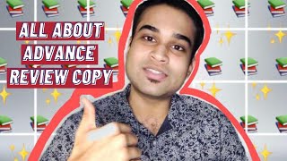 HOW TO GET #ARCs? I Prerequisites