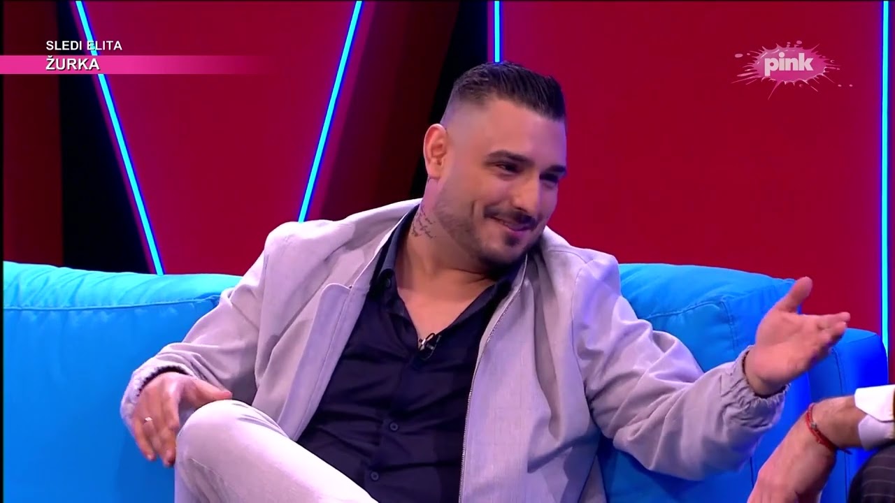 Darko Lazić o svom problemu sa alkoholom i porocima (AmiG Show S17)