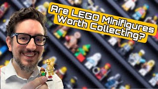 Are LEGO Minifigures Worth Collecting?