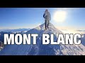 Mont blanc  my 3rd attempt to climb western europes highest peak