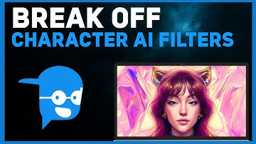 How to Break Off Filters in Character Ai App | Step by Step (2024)