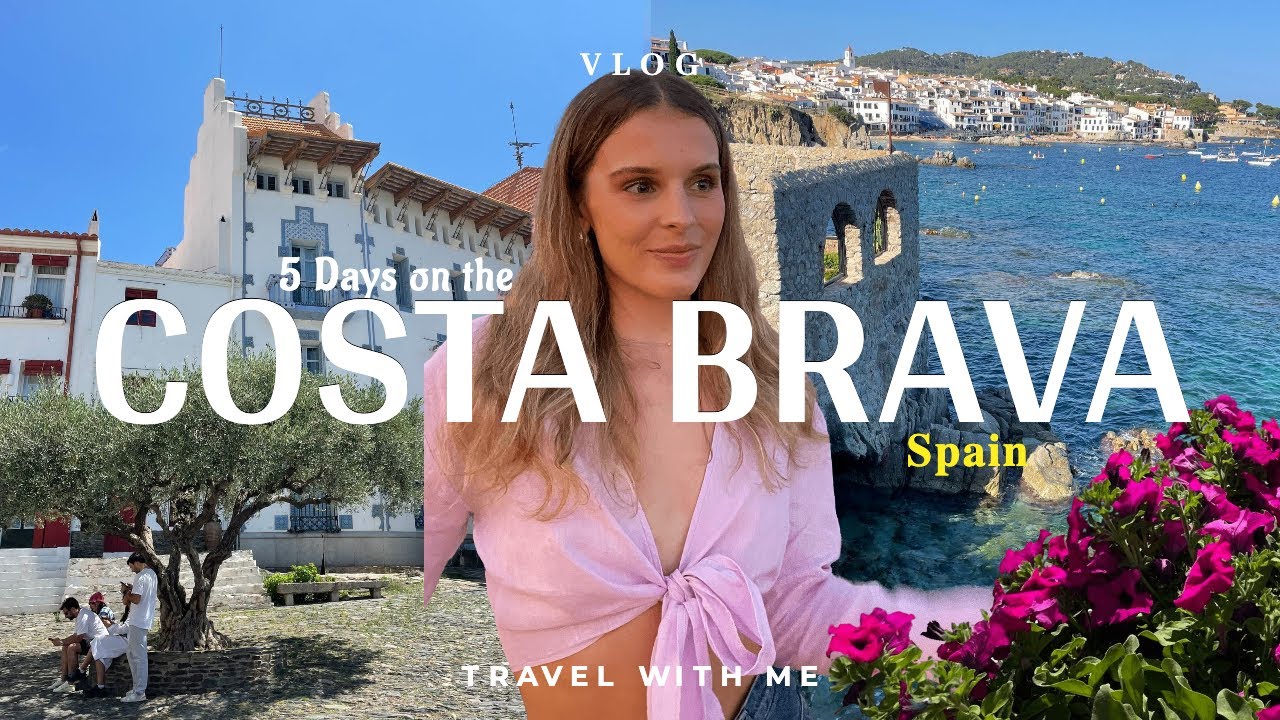 Коста-Брава за 5 дней: лучшие развлечения и места, которые обязательно стоит посетить!