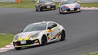 動画[MOTOR GAMES TV]GR86/BRZ Cup 2024 第2大会(第2戦)オートポリス[モーターゲームス]