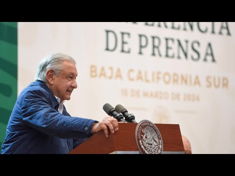 Gobierno de México no permite privilegios fiscales para empresarios. Conferencia presidente AMLO