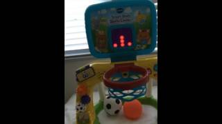 Good toy for one year old baby - Vtech smart shots sports center