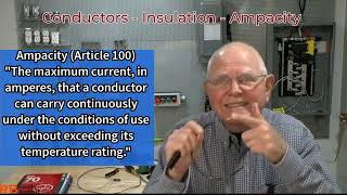 Famous EC&M Tech Talk — Conductors, Insulation, and Calculating Ampacity Profile