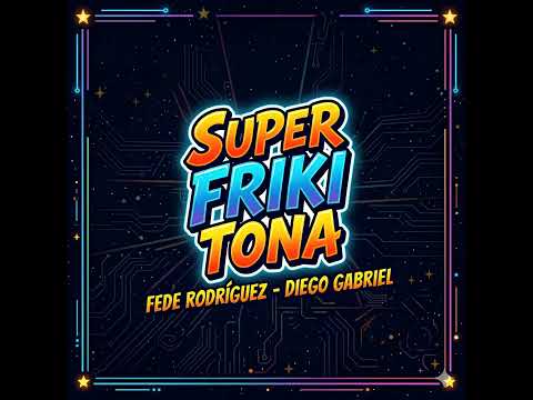 SUPER FRIKI TONA @Diegogabriel201 FEDE RODRIGUEZ