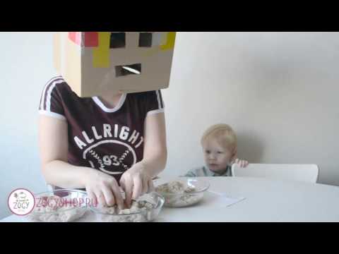 Kinetic sand, Arhi-sand и Космический песок в чем разница (сравниваем)!