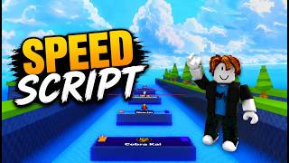 +1 Backflip Obby Escape | Speed | Script