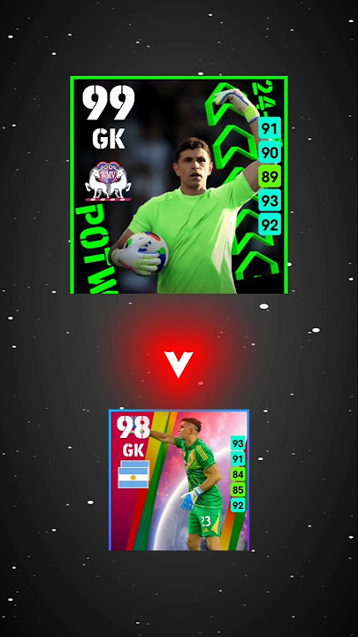 Top 6 Martinez Card in efootball 2025 |E.Martinez Best Card In efootball #efootball #efootball2024