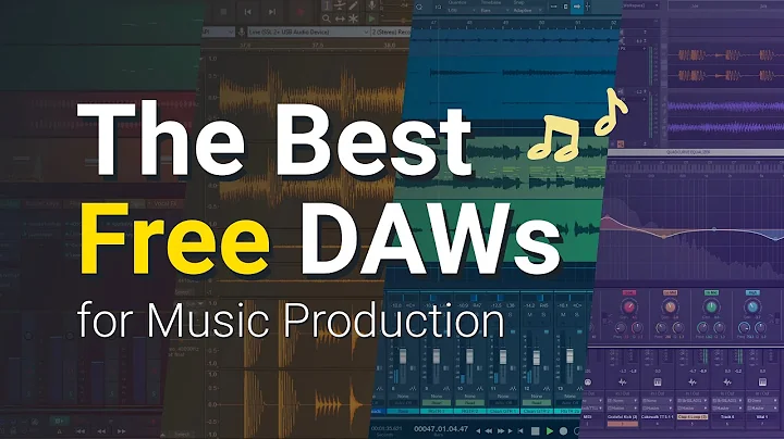 Free Music Production and Recording Software - Bes...