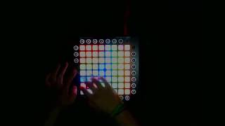 Teminite & Panda Eyes - High Score (Launchpad Pro Cover)