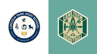 Lane Tech vs. Lincoln Park (12/11/25) | Lane Tech Boys Basketball