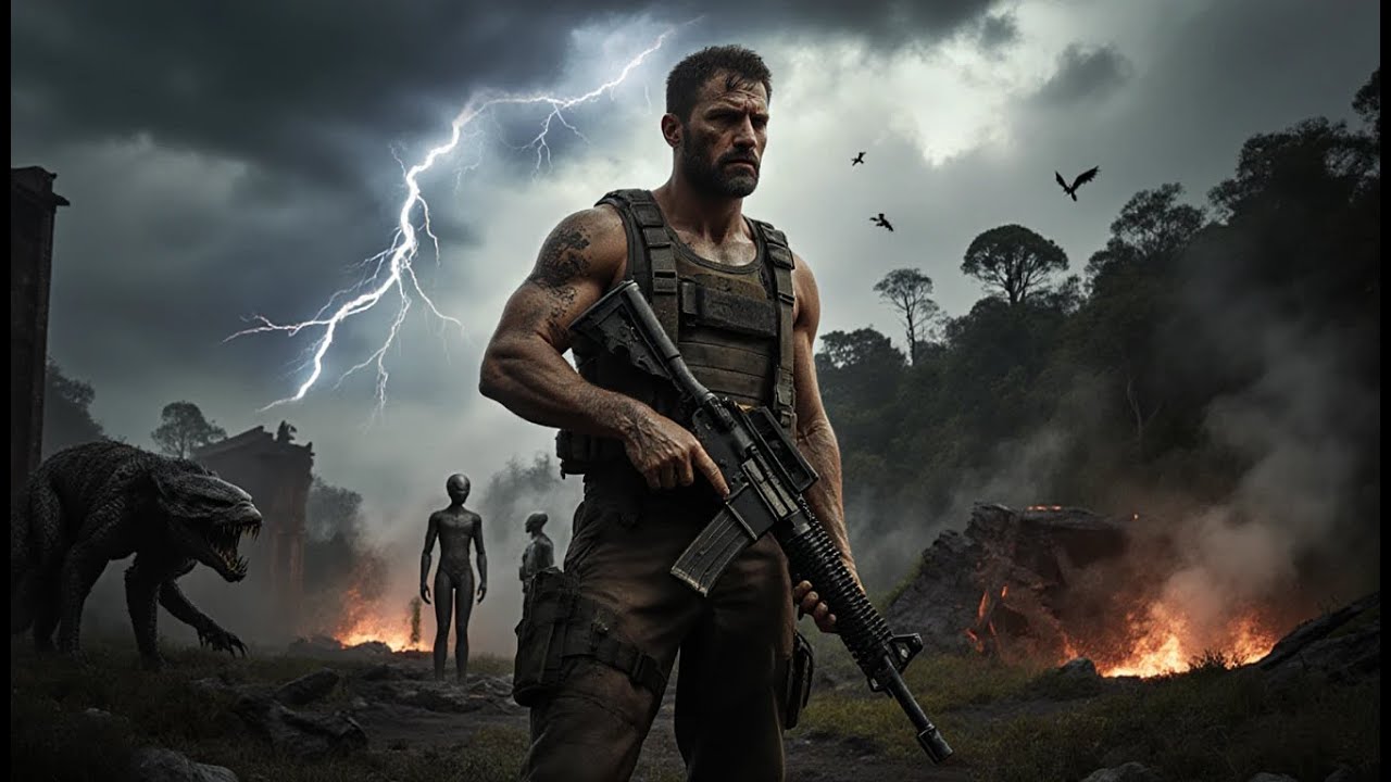 Earth is a Deathworld — But We Survived #hfy