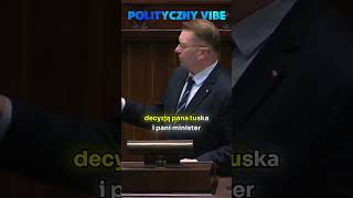 TUSK OSŁUPIAŁ! CZARNEK OBNAZA BOLESNA PRAWDĘ PRZED KAMERAMI! #polska #nawrocki #tusk