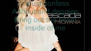 Cascada   Pyromania Lyrics