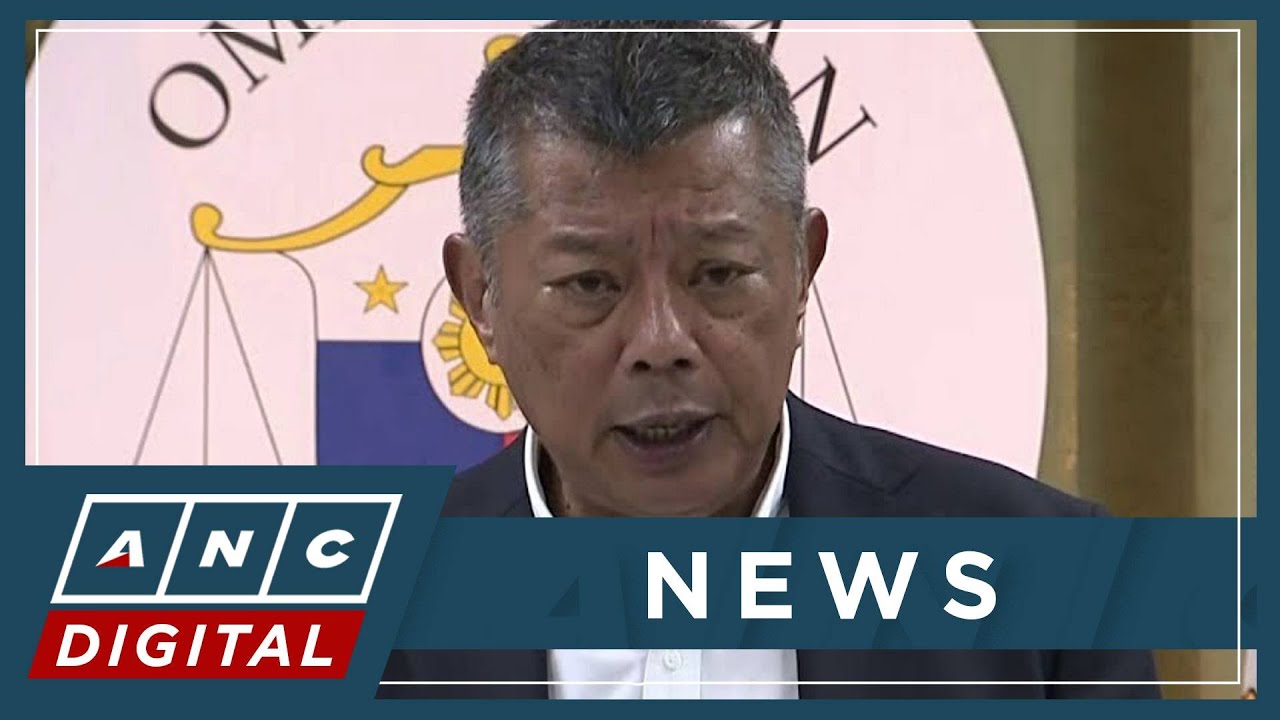 Ombudsman Remulla: Another case to be filed against those involved in flood control mess | ANC