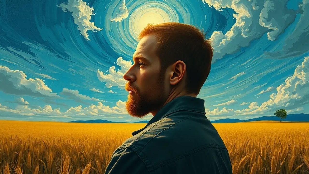 Visual Poems | Van Gogh — The Window of the Soul